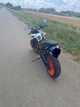 KTM Duke 890R TechPack Garantie  - KTM 890 DUKE