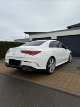 Mercedes-Benz CLA 250 - Mercedes-Benz CLA 250: Coupe