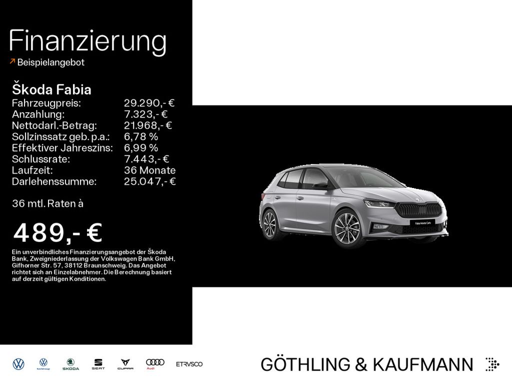 Skoda Fabia