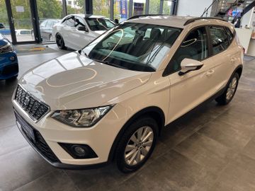 Seat Arona 1.6 TDI Style *AHK*SHZ*PDC*2.HAND*
