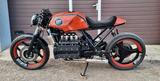 BMW K100 Cafe racer - BMW CAFE RACER