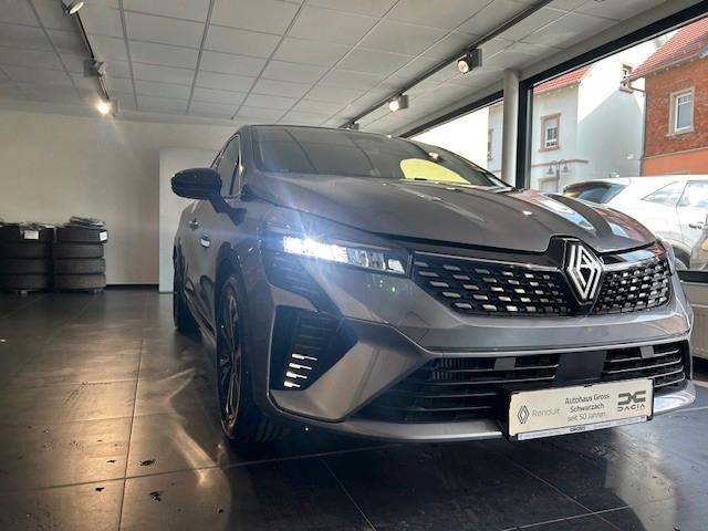 Renault Clio V Techno