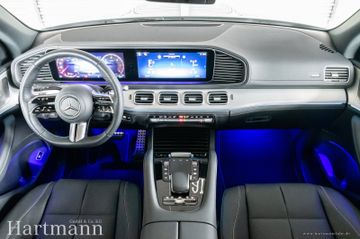 Mercedes GLS 350 - 8