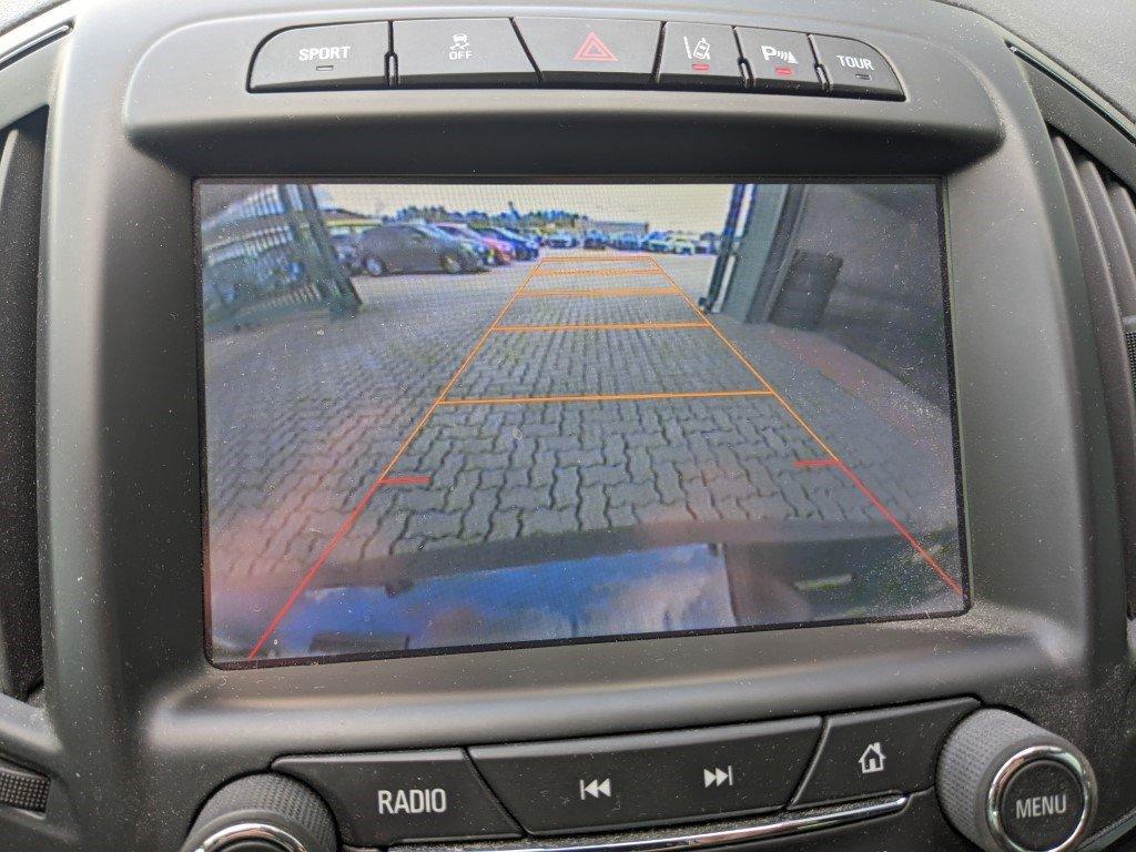 Opel Insignia 2014 — photo 16