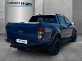 Ford RANGER DOPPELKABINE 4x4 WILDTRAK STANDHEIZ, AHZ - gebrauchte Ford SUV & Geländewagen