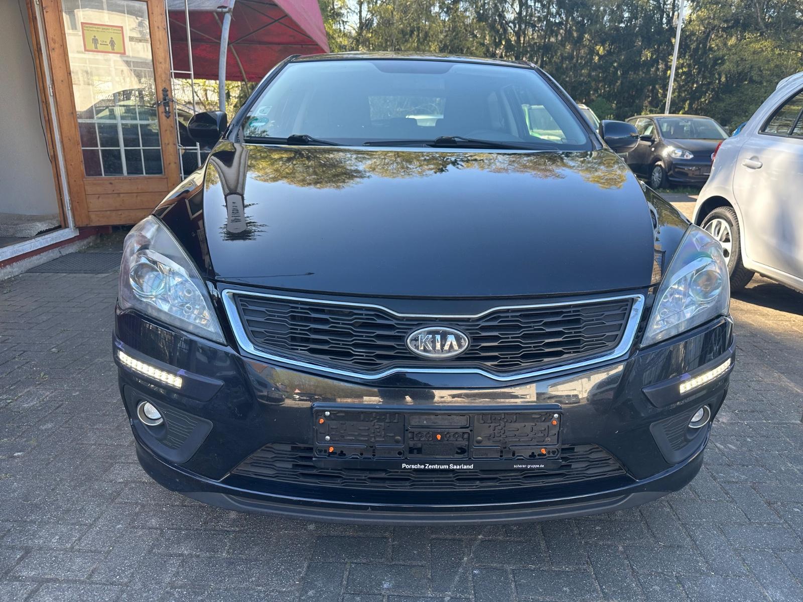 Kia cee'd / Ceed