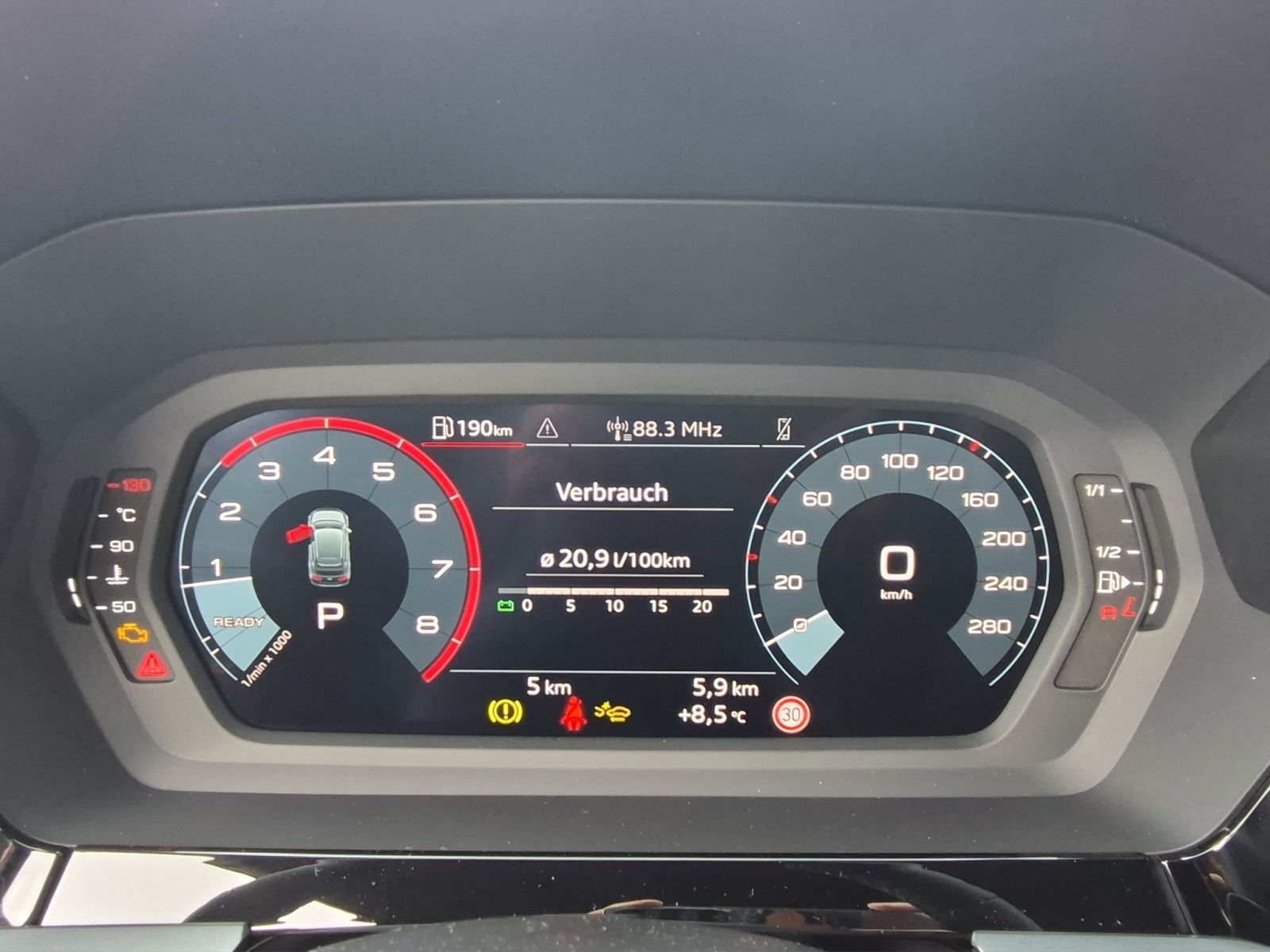 Audi A3 - Bild 11