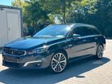 Peugeot 508 2.0 HDI GT Line LED NAVI PANO LEDER Kamera - gebrauchte Peugeot 508 aus dem Jahr 2017