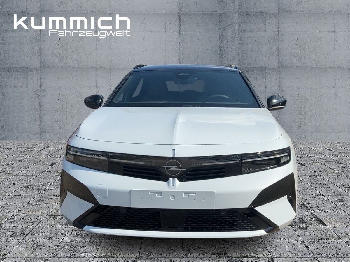 Opel Astra - Bild 2