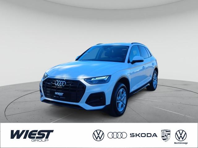 Audi Q5 40 TDI adv. qu. S tronic Business LED HuD Mem