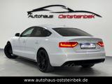 Audi A5 SPORTBACK 2.0 TDI QUATTRO/S-LINE/XEN/B&O/SHZ/ - Audi A5: Weiß