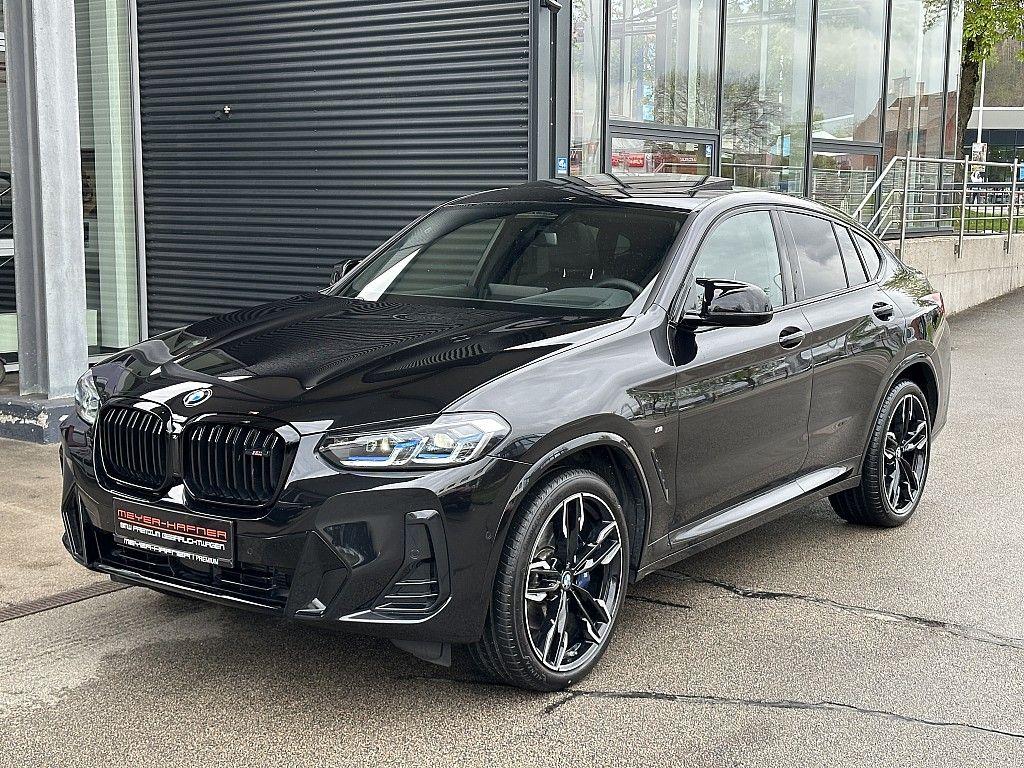 BMW X4 M40