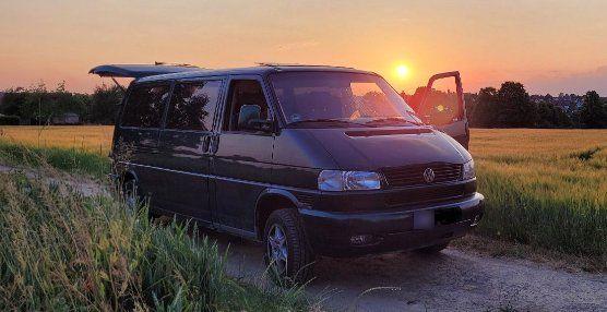 Volkswagen T4 Caravelle