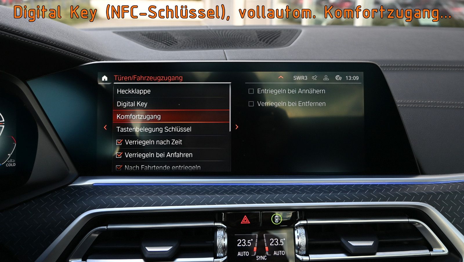 Fahrzeugabbildung BMW X5 xDr.30d xLine °UVP 109.920€°LUFTFED°360°STHZG