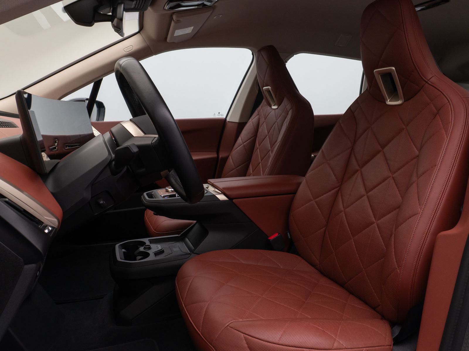 Fahrzeugabbildung BMW iX xD50 360°H/K DAB ACC SoftCl ACC Komfort 21Zol