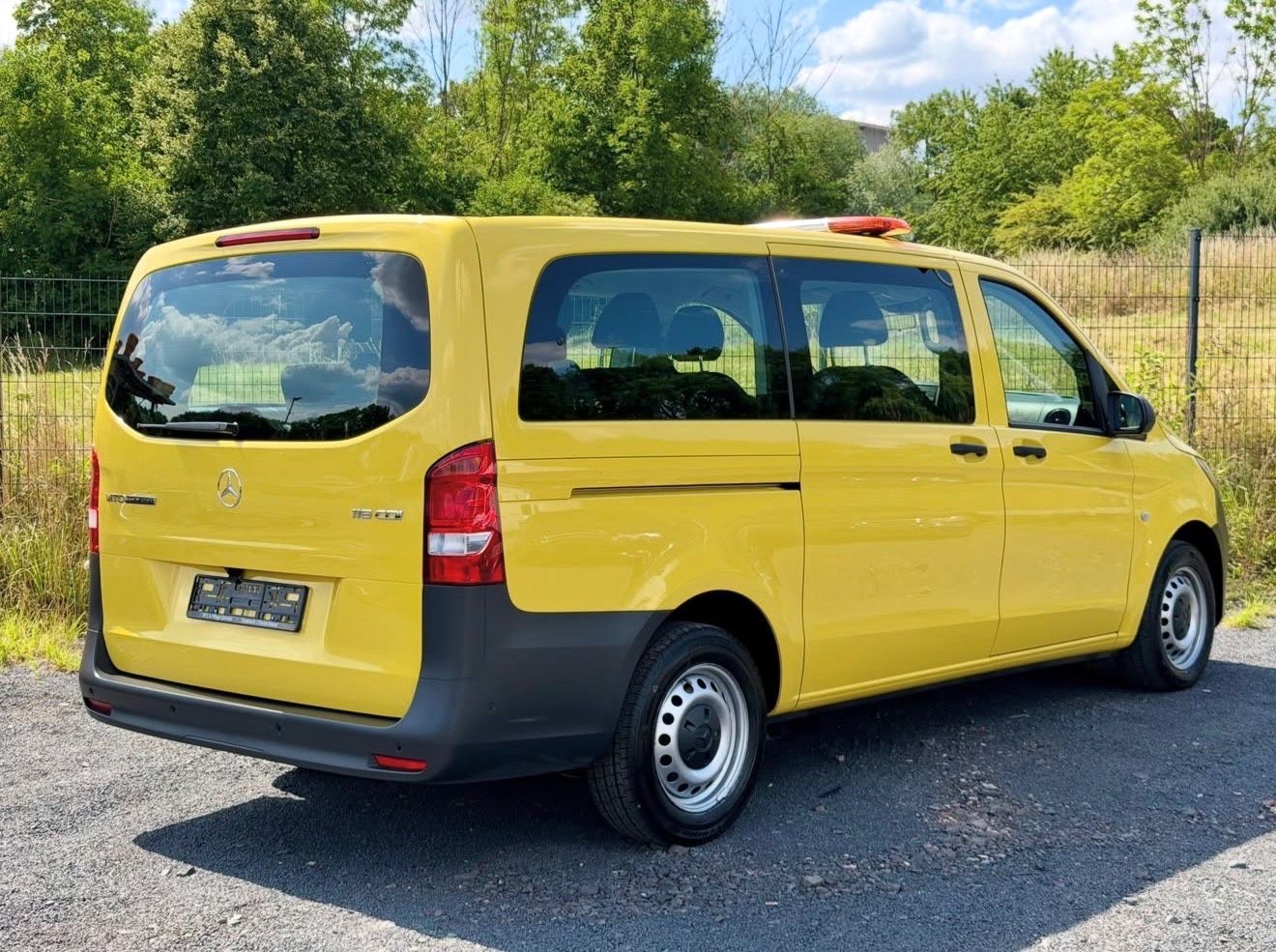 Mercedes-Benz Vito Tourer 116CDI*RWD*Pro*Standheiz.*Kamera* imagem 3