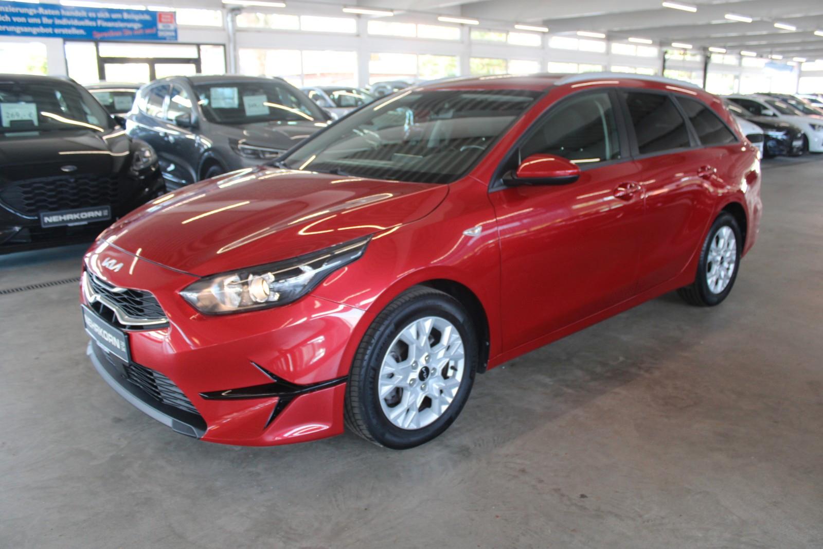 Kia cee'd SW Prestige SHZ LHZ Tempomat Kamera uvm.