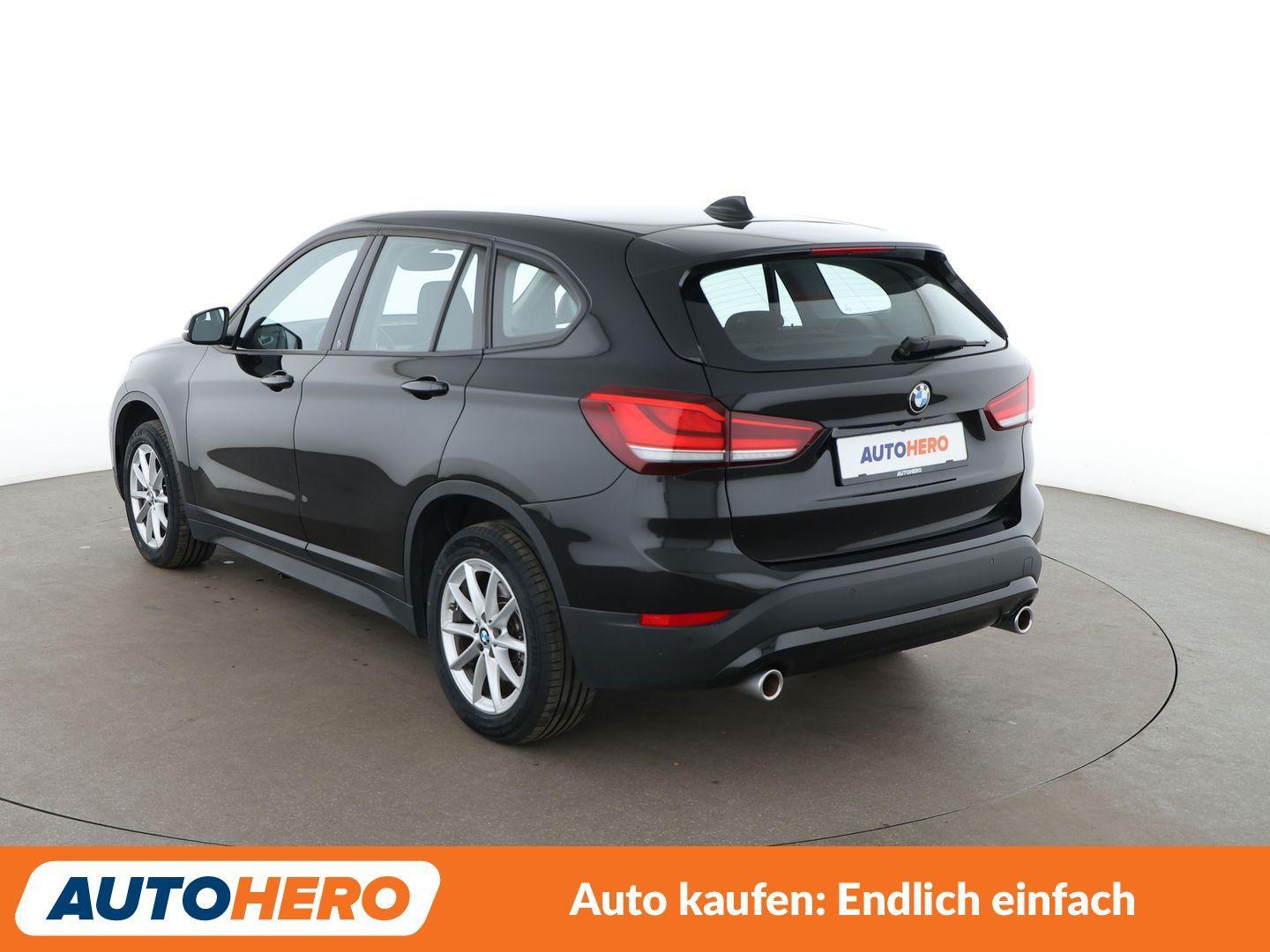 BMW X1 xDrive 20i Advantage Aut*NAVI*LED*TEMPO*CAM*PDC*, миниатюра 3