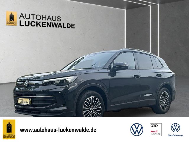 Vorschaubild: VW Tiguan 1.5 eTSI Goal DSG *LED+*HuD*360°*ACC*NAV* (Fahrzeug-Nr. L05593)