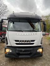 Iveco Eurocargo 120E25 Euro 5 Kühlkoffer Blumentrans. - Iveco 120 e 25