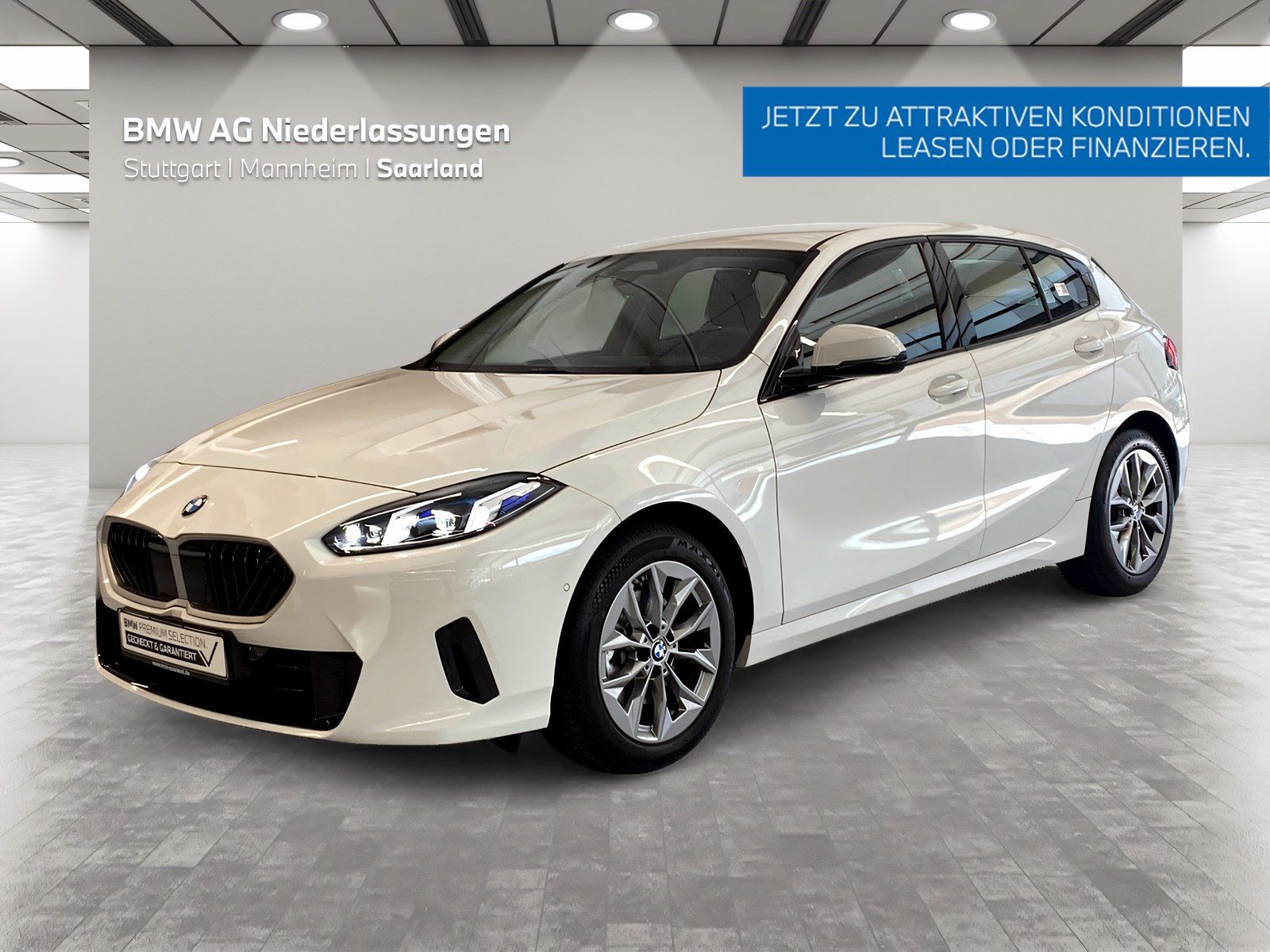 BMW 120 - Bild 1
