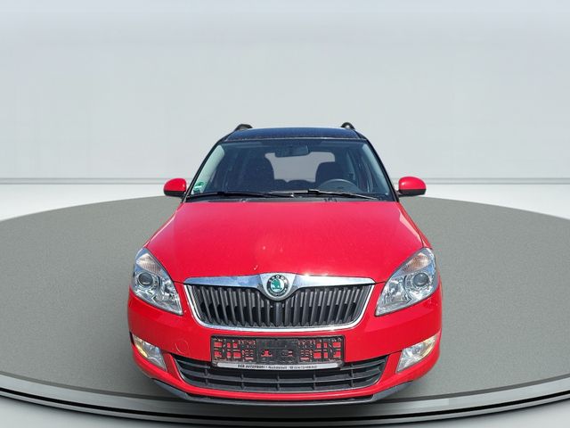 Roomster 1.6 TDI DPF Style Plus Edition