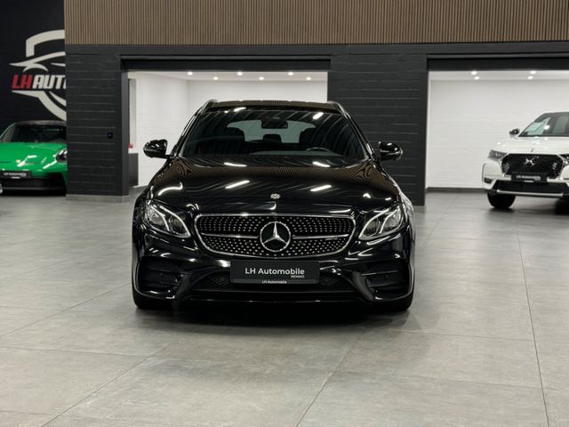MERCEDES-BENZ E43 AMG 4Matic LED Pano Burmester 360°KAM