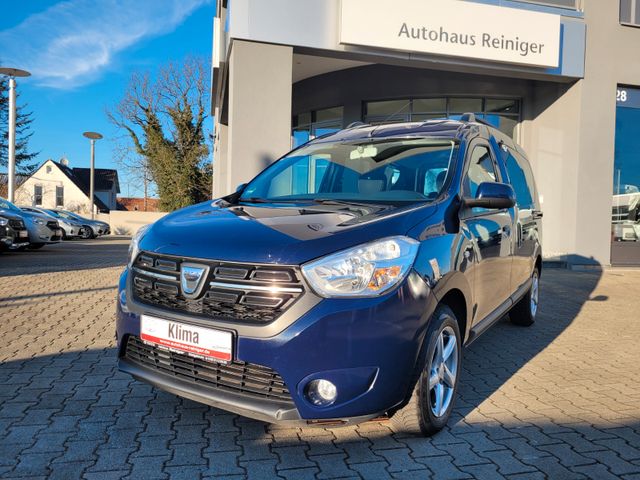 Dacia Dokker Laureate *AHK,RFK, Navi,PDC-h,Allwetter,