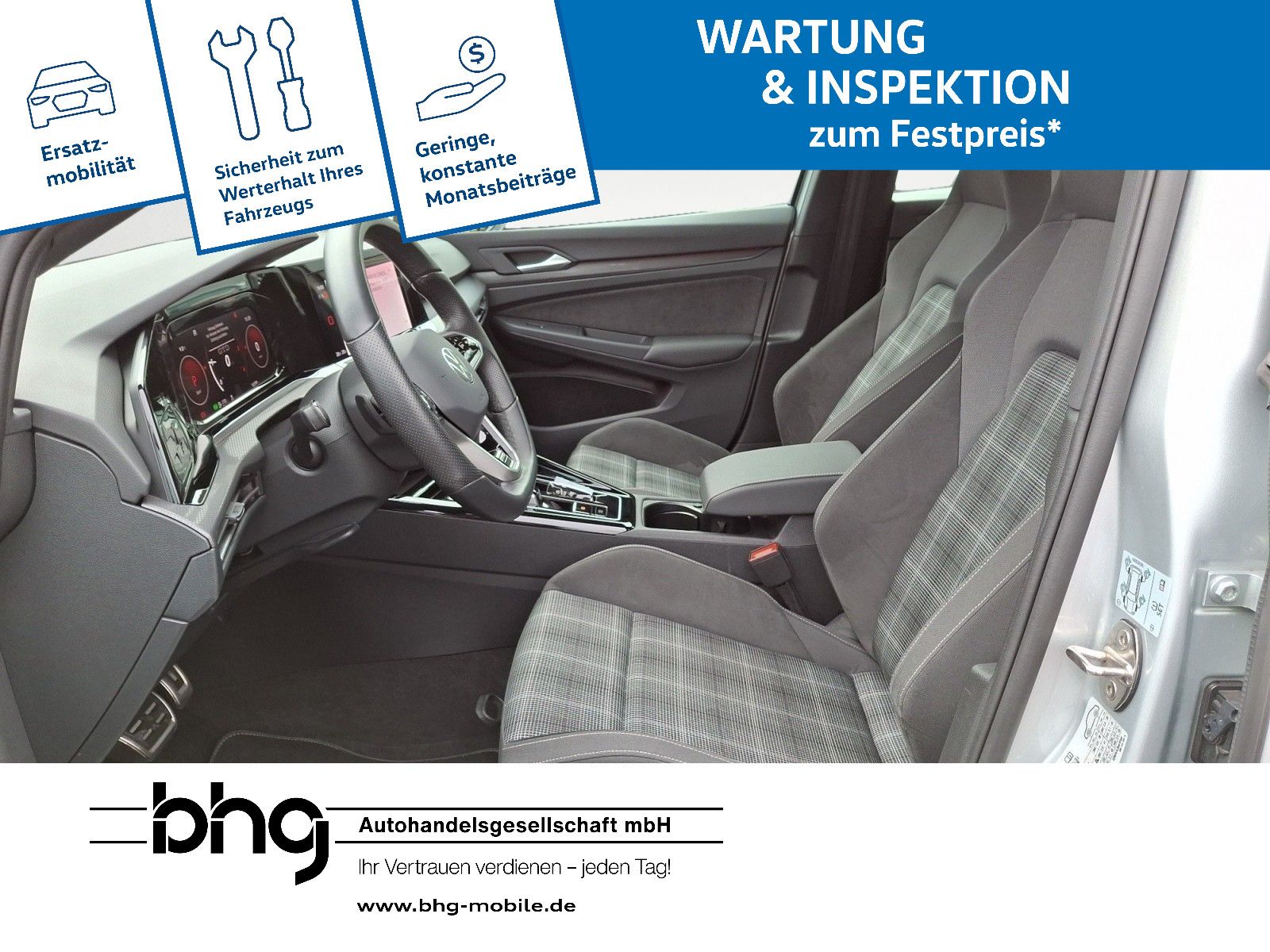 Volkswagen Golf - Bild 8