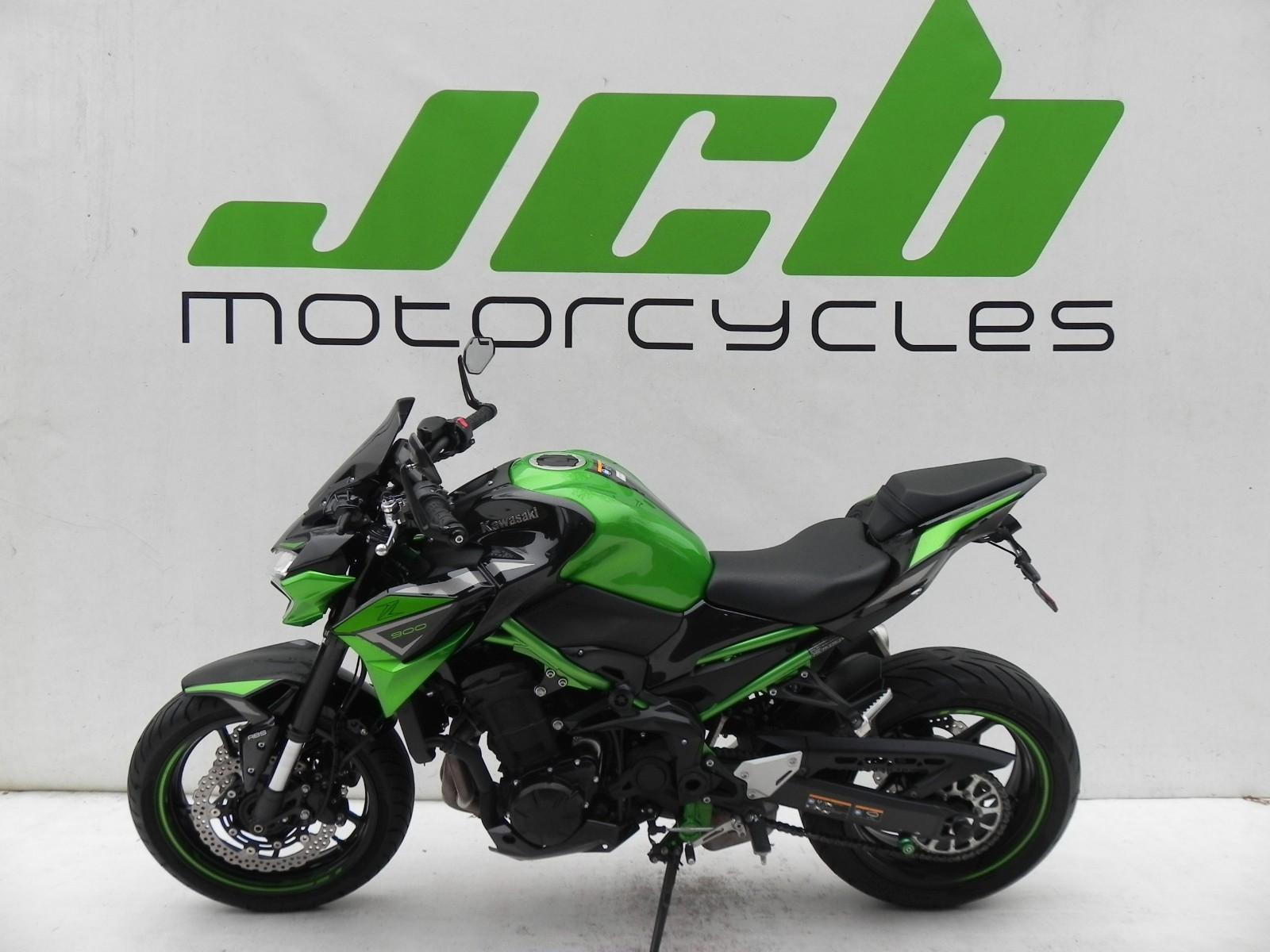 Kawasaki Z 900  ABS TC