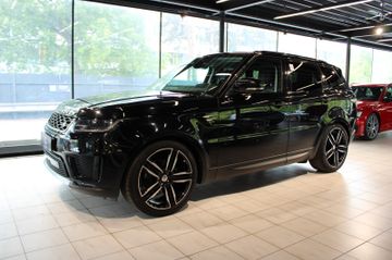Land-Rover Range Rover Sport - 2