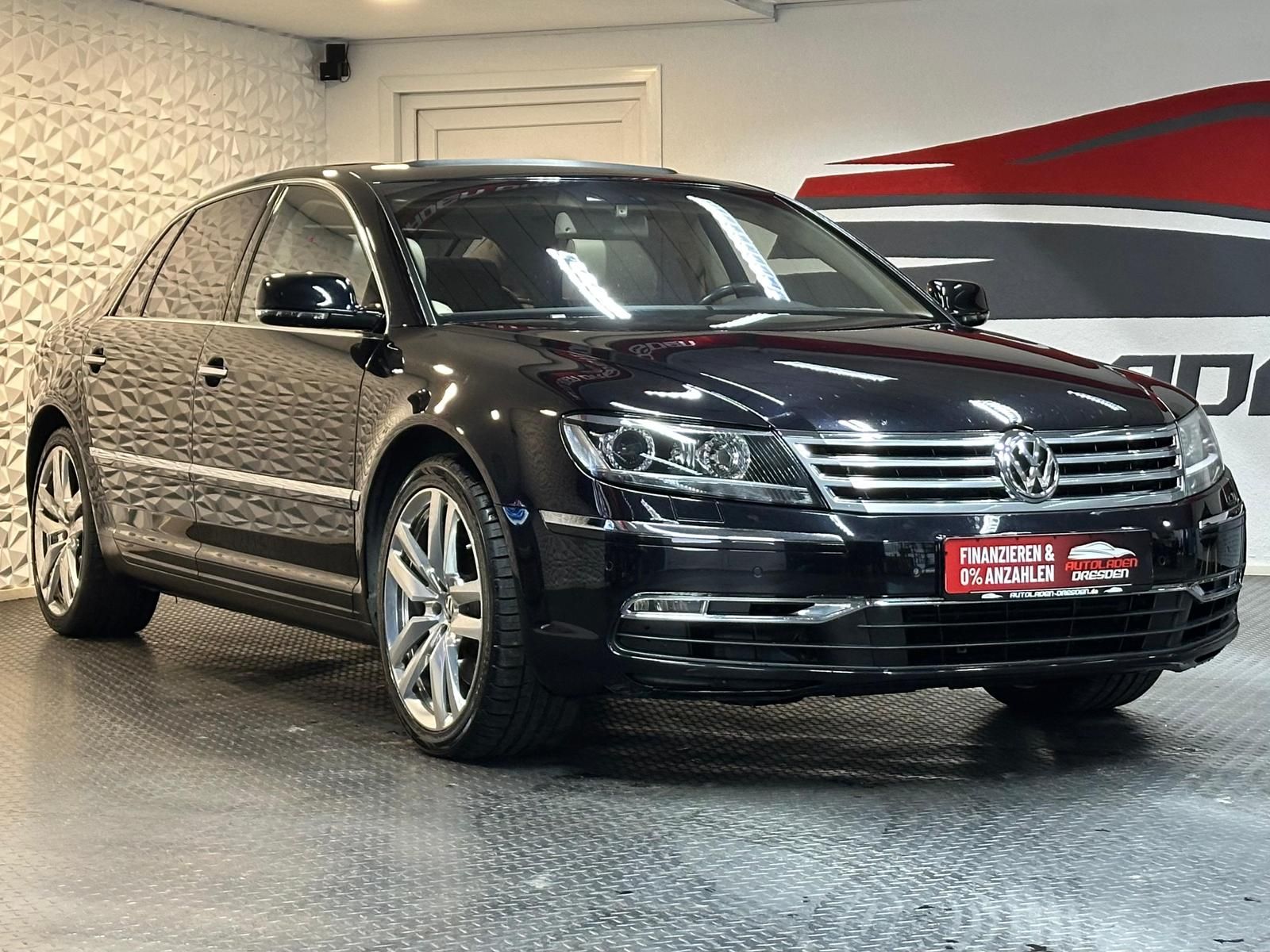 VW Phaeton 4.2 EXCLUSIVE LANG VOLLAUSSTTTUNG - Image 2