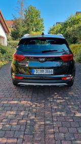Kia Sportage 1.6 T-GDI DCT AWD GT line GT line - gebrauchte Kia Sportage aus dem Jahr 2017