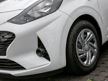 Hyundai i10 1.0 Select Kamera Navi Spurhalteassistent