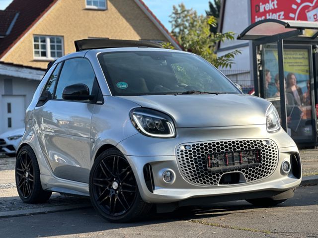 Smart Cabrio Brabus/Facelift/Carbon/LED SW/Kamera/JBL