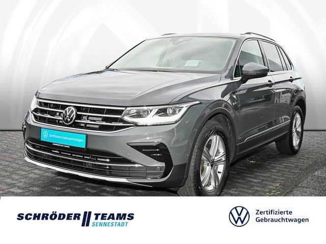 Volkswagen Tiguan 2.0 TDI DSG 4Motion Elegance