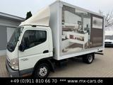 FUSO Mitsubishi Canter Fuso 3c13 3.0 Möbel Maxi 4,32m - FUSO LKWs