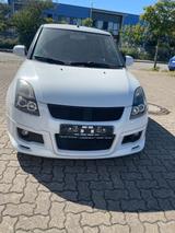 Suzuki Swift Lim. Sport - Suzuki Swift aus 2010: Sport