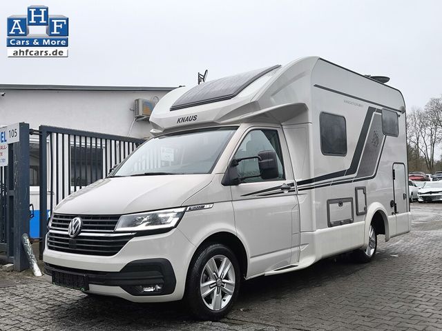 Knaus Vansation NAVI R-KAMERA ACC DUSCHE TV