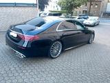Mercedes-Benz S 350 S -Klasse Lim. S 350 d  Lang  AMG  4Matic - Mercedes-Benz mit Diesel-Antrieb: Klasse
