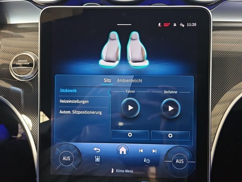 Fahrzeugabbildung Mercedes-Benz CLE 300 e +EDITION-AMG+AHK+WINTER+DIGITAL+SOUND+