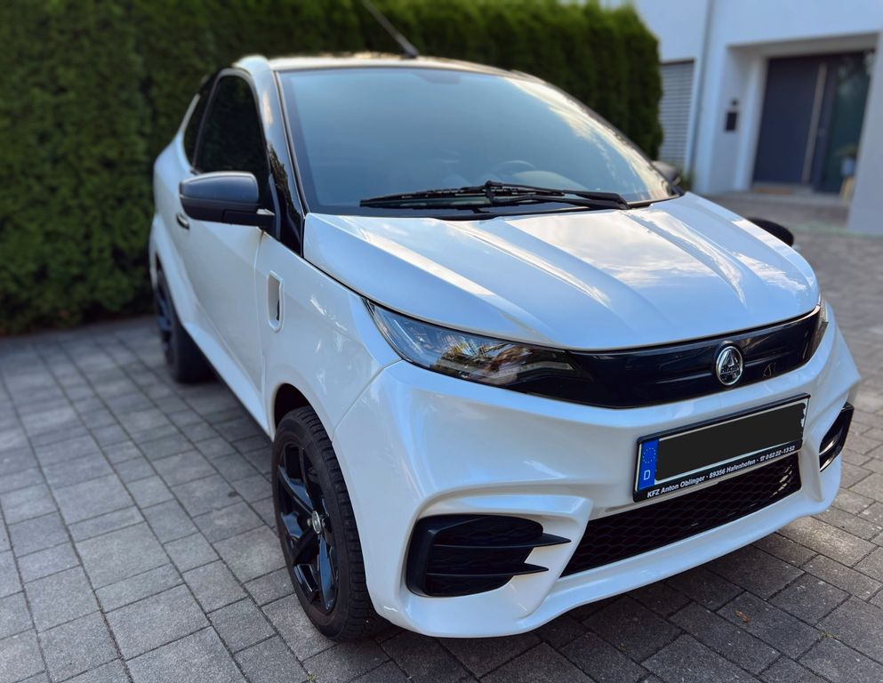 Image of Aixam Coupé
