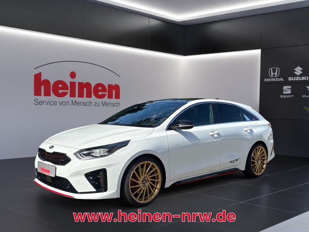 Image of Kia pro cee'd / ProCeed