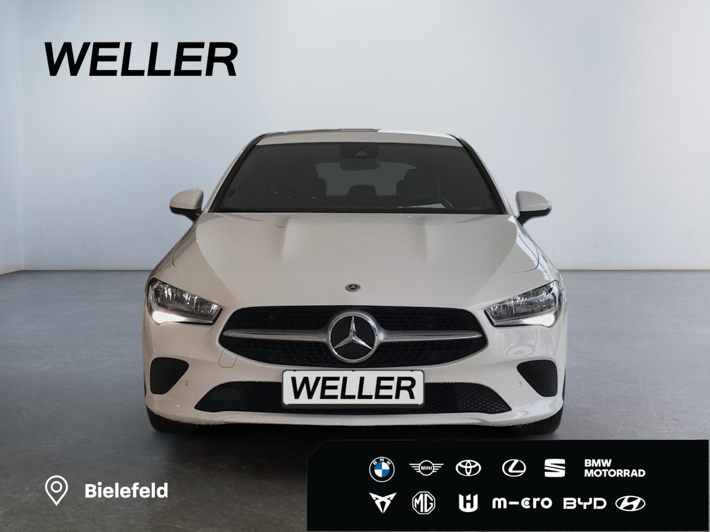 Mercedes-Benz CLA 200 Shooting Brake *AHK*Parktronic*Navi*CAM*