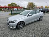 Mercedes-Benz C 180 C -Klasse Coupe C 180 CGI BlueEfficiency - Mercedes-Benz aus 2012: Coupe, C
