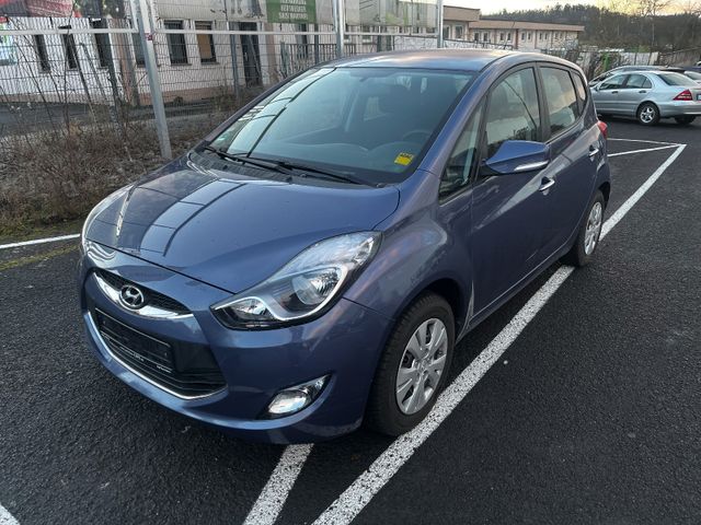 Hyundai ix20 1.4 UEFA EURO 2012 Edition - Scheckheft -