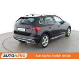 Skoda Kamiq 1.0 TSI Style Aut.*APP*LED*ACC*CAM*PDC* - Skoda Kamiq Gebrauchtwagen in Frankfurt