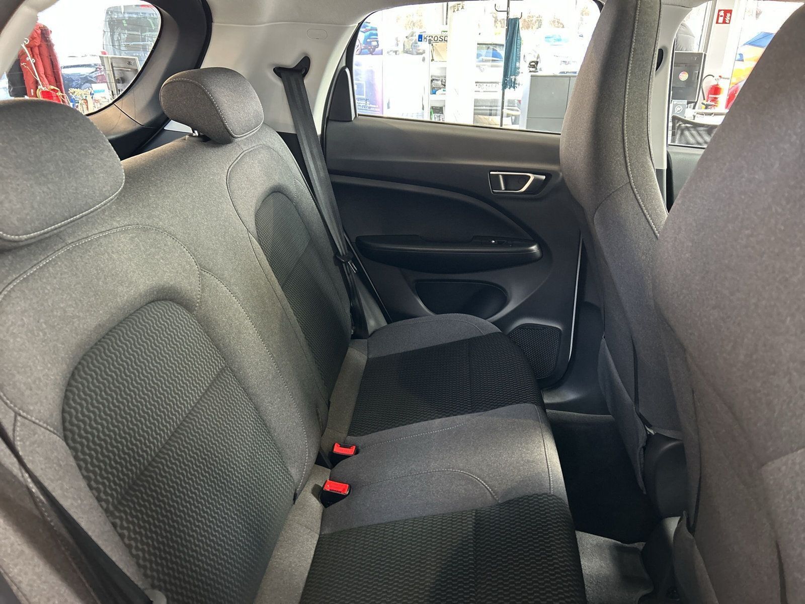 Leapmotor T03 - Bild 8