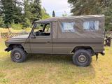 Mercedes-Benz G 230 - Puch GE 230 - : Puch