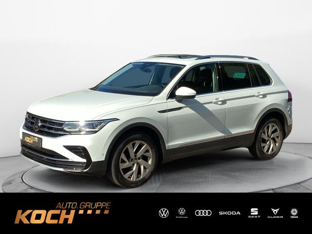 Image of Volkswagen Tiguan